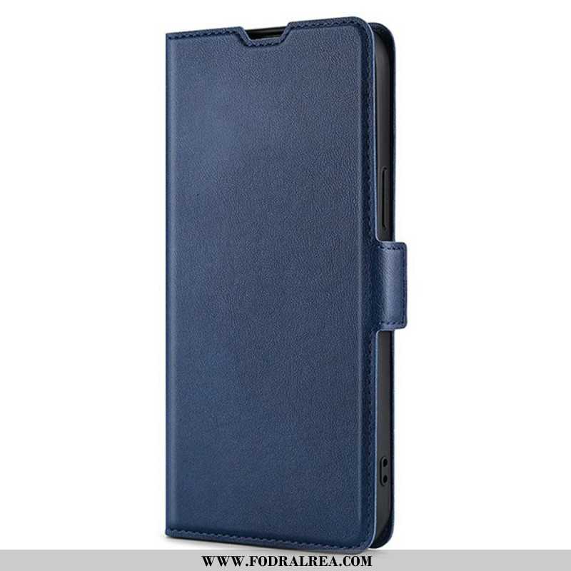Läderfodral Oneplus 15 Telefonfodral Slim Fit