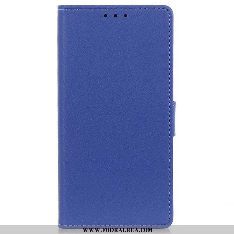 Läderfodral Oneplus Nord 4 Telefonfodral Klassisk