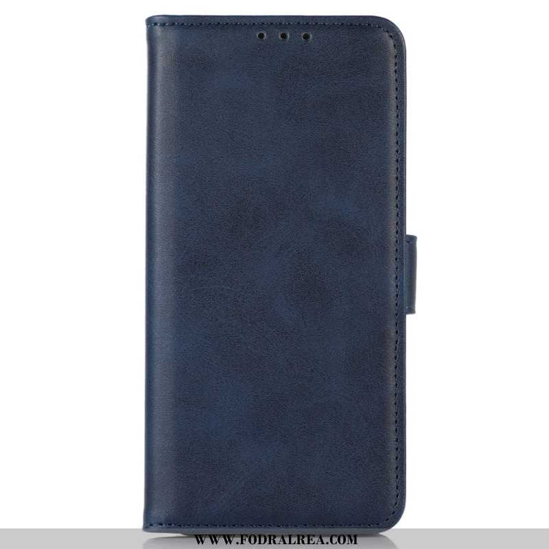 Läderfodral Oneplus Nord 5 Telefonfodral Enkel Serie