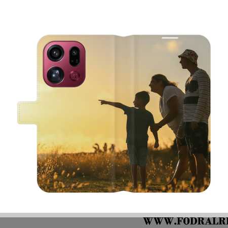 Läderfodral Oppo Find X9 Pro 5g Telefonfodral Elegant