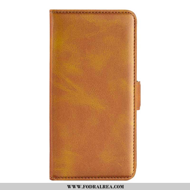 Läderfodral Oppo Reno 14 5g Telefonfodral Anpassningsbar