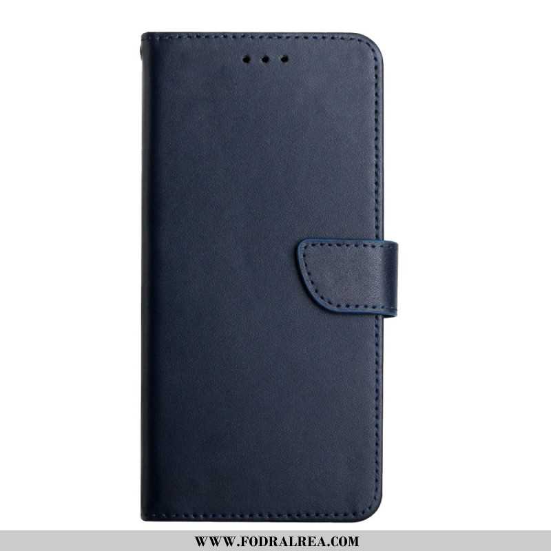 Läderfodral Samsung Galaxy S25 5g Telefonfodral Nappaläder