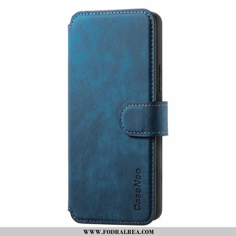 Läderfodral Samsung Galaxy S25 Plus 5g Telefonfodral Caseneo