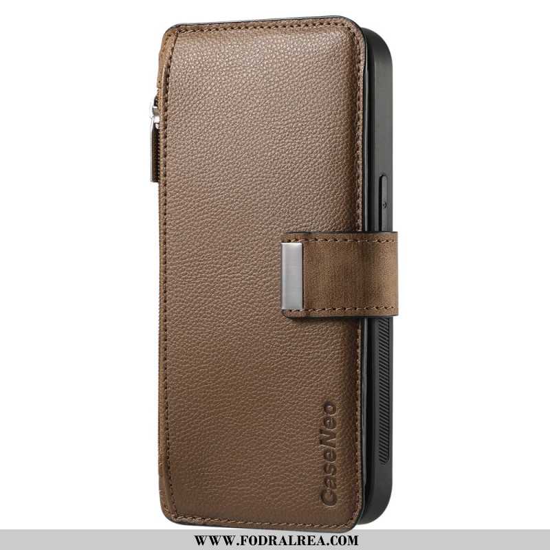 Läderfodral Xiaomi 15 Telefonfodral Caseneo