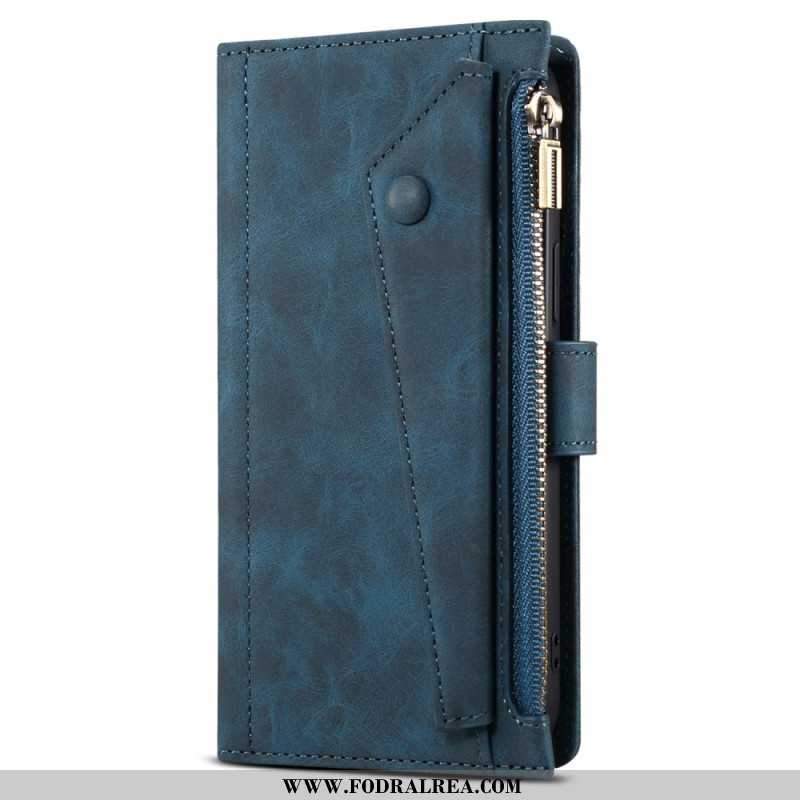 Läderfodral Xiaomi 15 Ultra Telefonfodral Stjärnserien Eseble