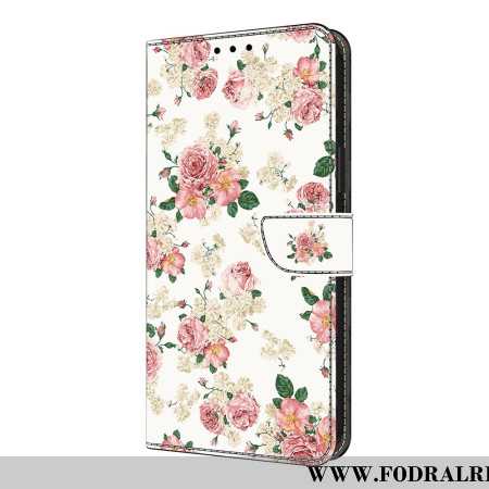 Läderfodral Xiaomi Redmi Note 14 Pro 4g Telefonfodral Pioner