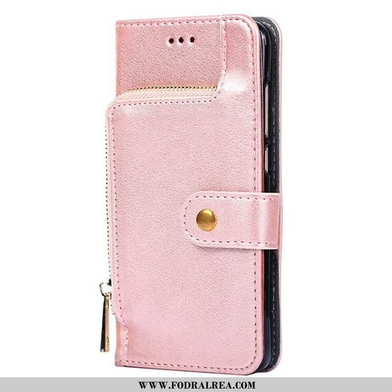 Läderfodral Xiaomi Redmi Note 14 Pro 4g Telefonfodral Vaxad