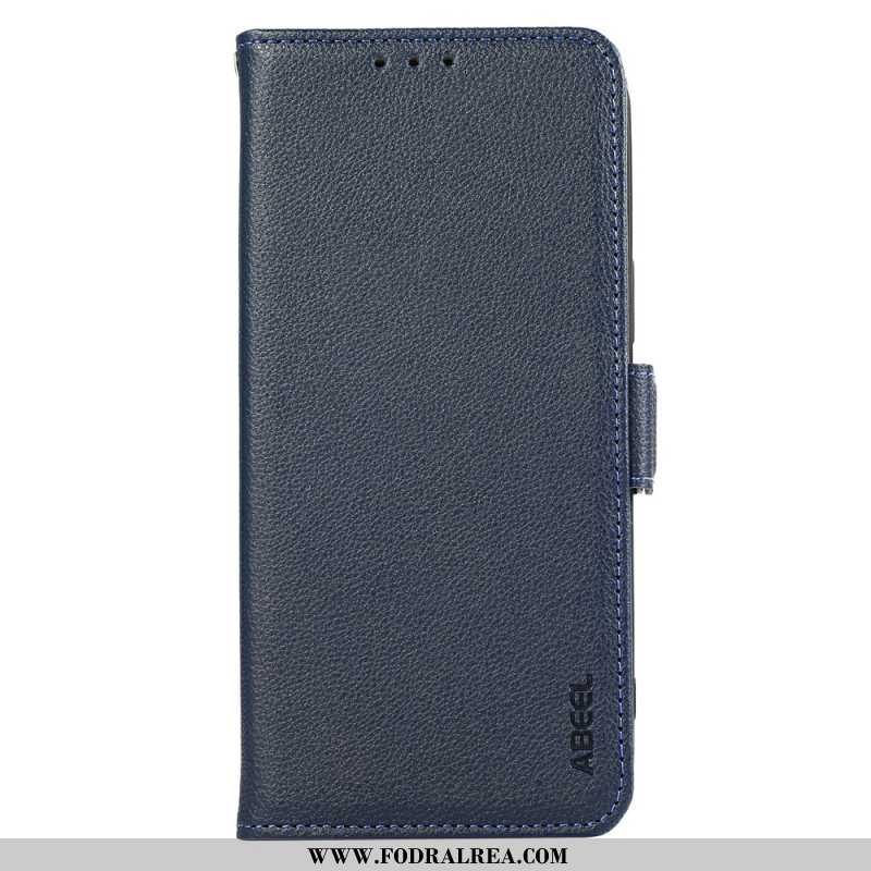 Läderfodral Xiaomi Redmi Note 14 Pro 5g Telefonfodral Abeel