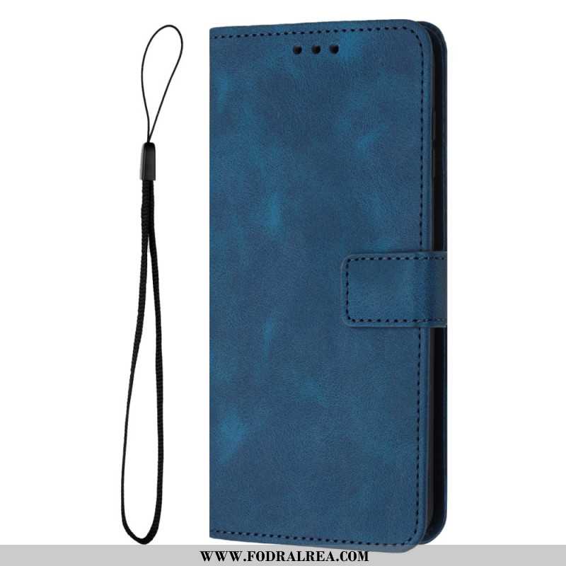 Läderfodral Xiaomi Redmi Note 14 Pro Plus 5g Telefonfodral Det Viktigaste