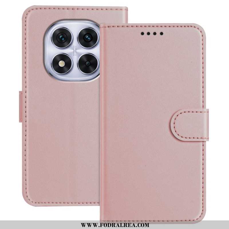 Läderfodral Xiaomi Redmi Note 14 Pro Plus 5g Telefonfodral Elegant