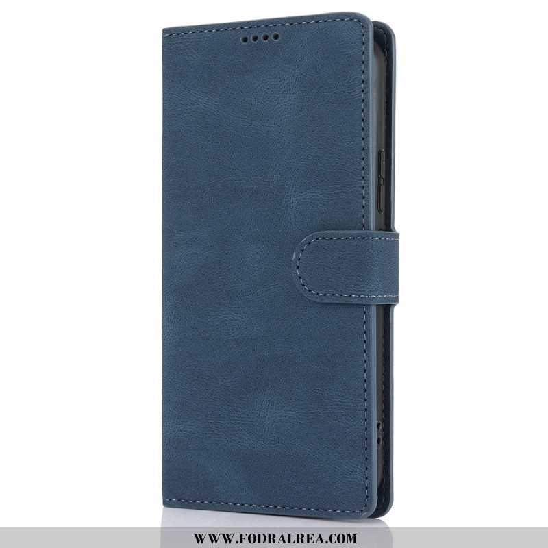 Läderfodral iPhone 17 Pro Max Telefonfodral Med Plånbok Och Ställ