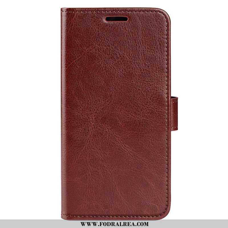 Läderskal Fodral Samsung Galaxy S25 Ultra 5g Vintage