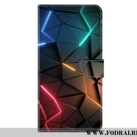 Läderskal Fodral Samsung Galaxy S26 Plus Tydliga Sprickor