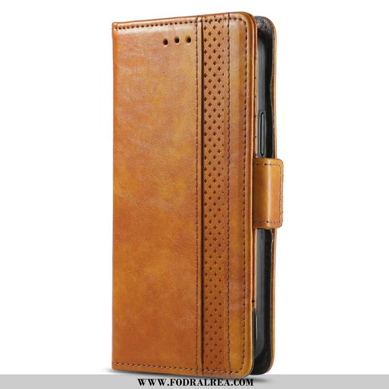 Läderskal Fodral Xiaomi 17 Pro Max Caseneo