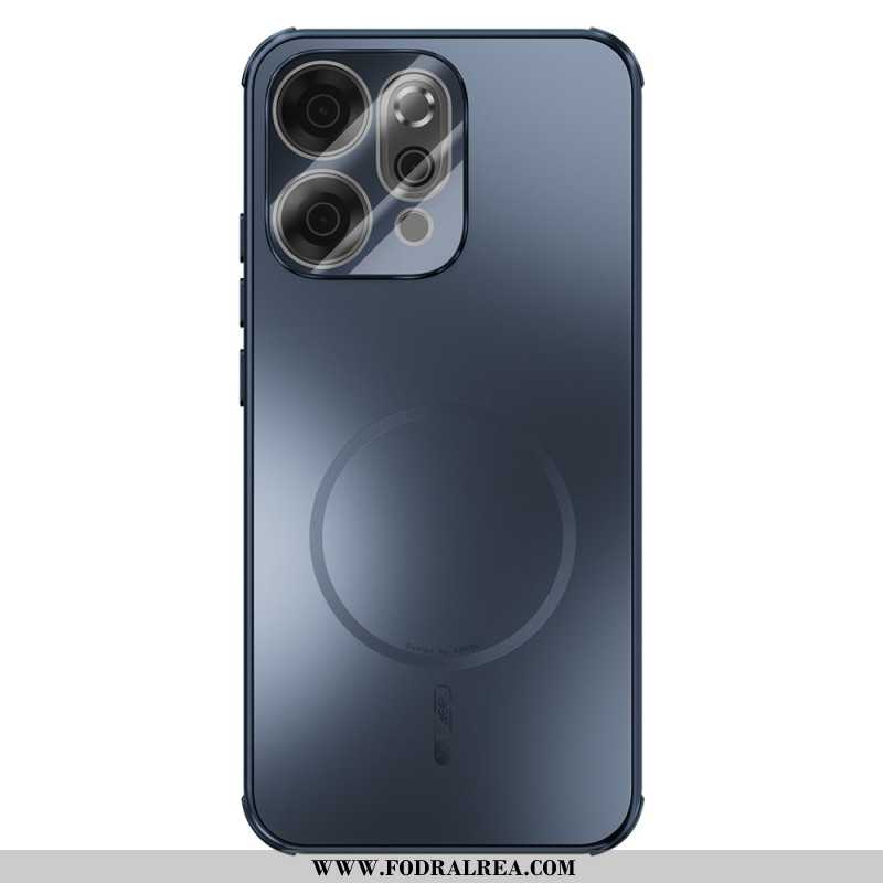 Magnetiskt Skal För Oppo Reno 14 5g Matt Finish