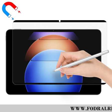 Magnetiskt Skärmskydd För Xiaomi Pad 6s Pro