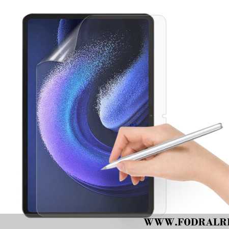 Matt Skärmskydd För Xiaomi Pad 6 / Pad 6 Pro