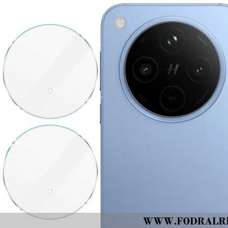 Oppo Find X8 Härdat Glaslinsskydd