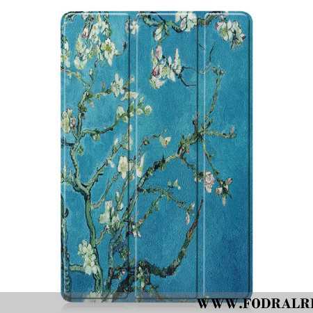 Samsung Galaxy Tab S10 Fe Blommig