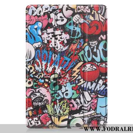 Samsung Galaxy Tab S10 Fe Graffitistil