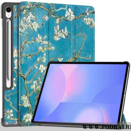 Samsung Galaxy Tab S10 Fe Plus Blommig