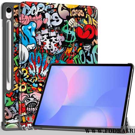 Samsung Galaxy Tab S10 Fe Plus Mönstergraffiti