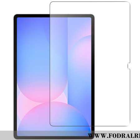 Samsung Galaxy Tab S10 Fe Plus Skärmskydd I Härdat Glas