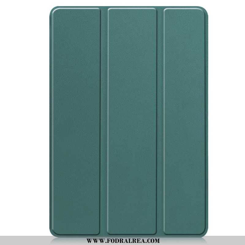 Samsung Galaxy Tab S10 Fe Plus Trepanelsskydd Stylushållare