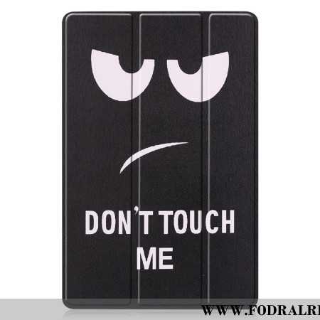 Samsung Galaxy Tab S10 Fe Rör Mig Inte