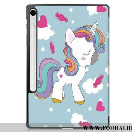 Samsung Galaxy Tab S10 Lite Förstärkt Enhörning-pennhållare