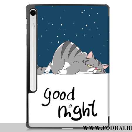 Samsung Galaxy Tab S10 Lite Förstärkt Godnatt-pennhållare