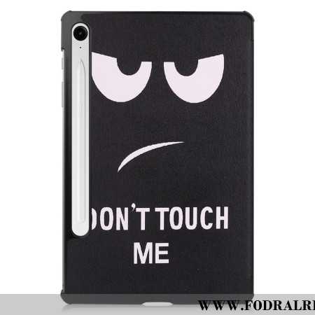 Samsung Galaxy Tab S10 Lite Förstärkt"rör Inte"-pennhållare