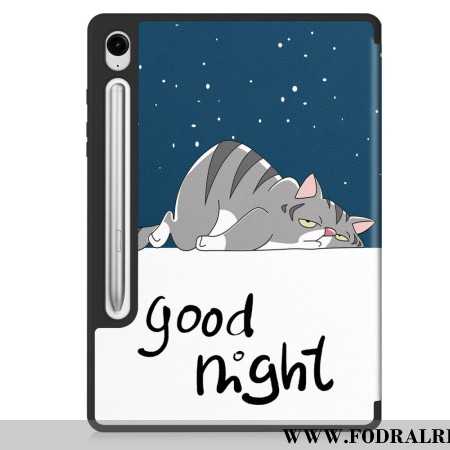 Samsung Galaxy Tab S10 Lite God Natt Pennhållare