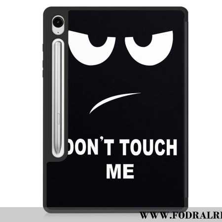 Samsung Galaxy Tab S10 Lite Rör Mig Inte Pennhållare