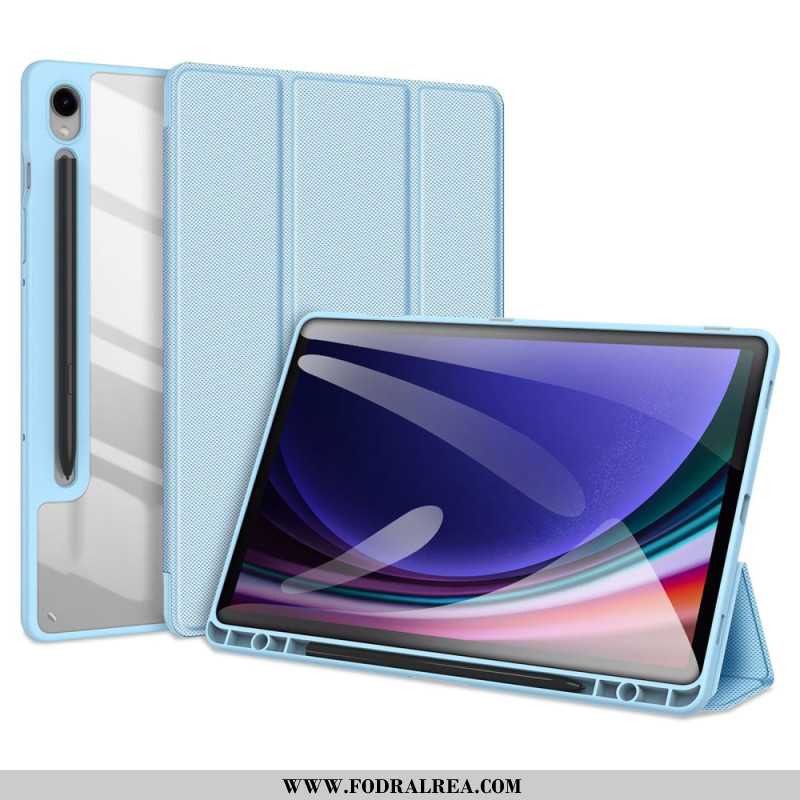 Samsung Galaxy Tab S10 Lite Toby-serien Dux Ducis