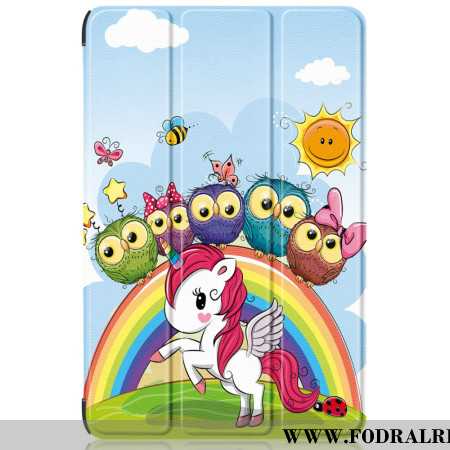 Samsung Galaxy Tab S10 Plus Enhörningspennahållare