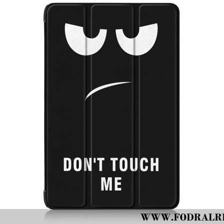 Samsung Galaxy Tab S10 Plus Rör Mig Inte-pennahållare