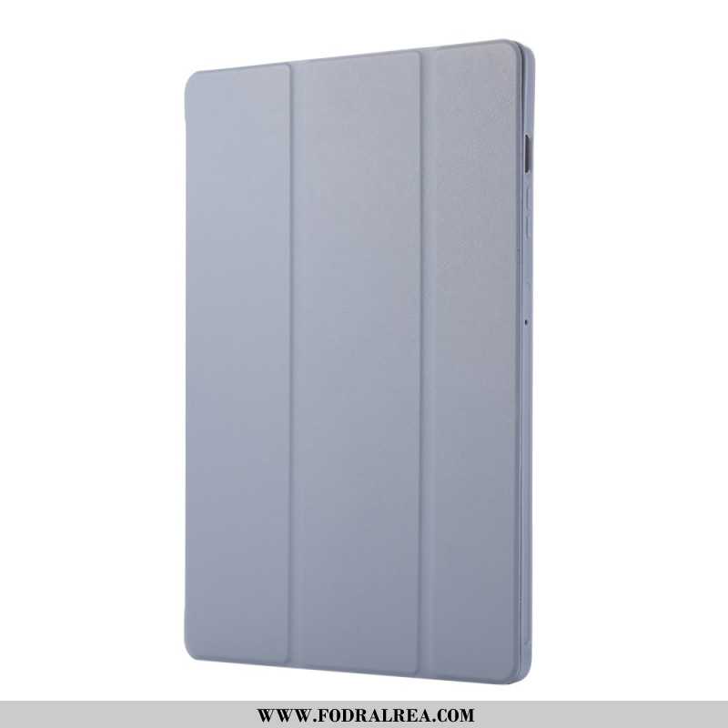 Samsung Galaxy Tab S10 Plus Trippelvikning Med Pekpennahållare