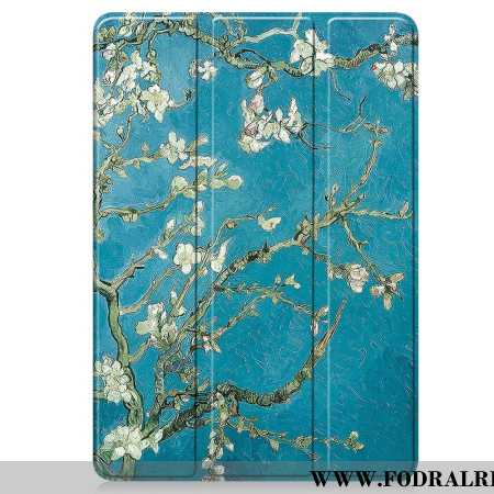 Samsung Galaxy Tab S11 Aprikosblomma-pennahållare