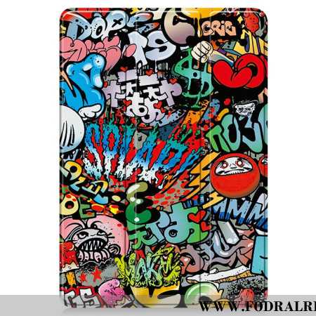 Samsung Galaxy Tab S11 Graffiti-pennahållare