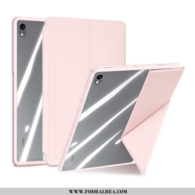 Samsung Galaxy Tab S11 Origamistativ Med Pekpennahållare