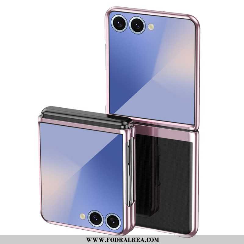 Samsung Galaxy Z Flip 7 Kristallklar