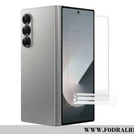 Samsung Galaxy Z Yttre Skärmskydd Fold 7 5g