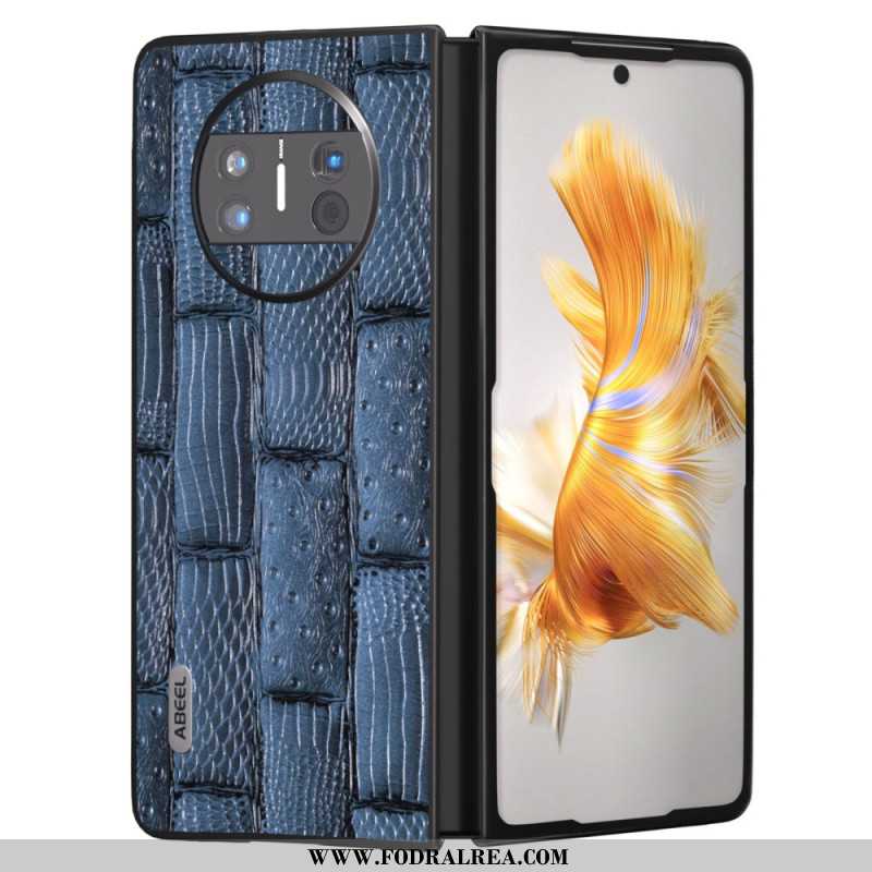 Skal För Huawei Mate X3 Mahjong-serien Abeel