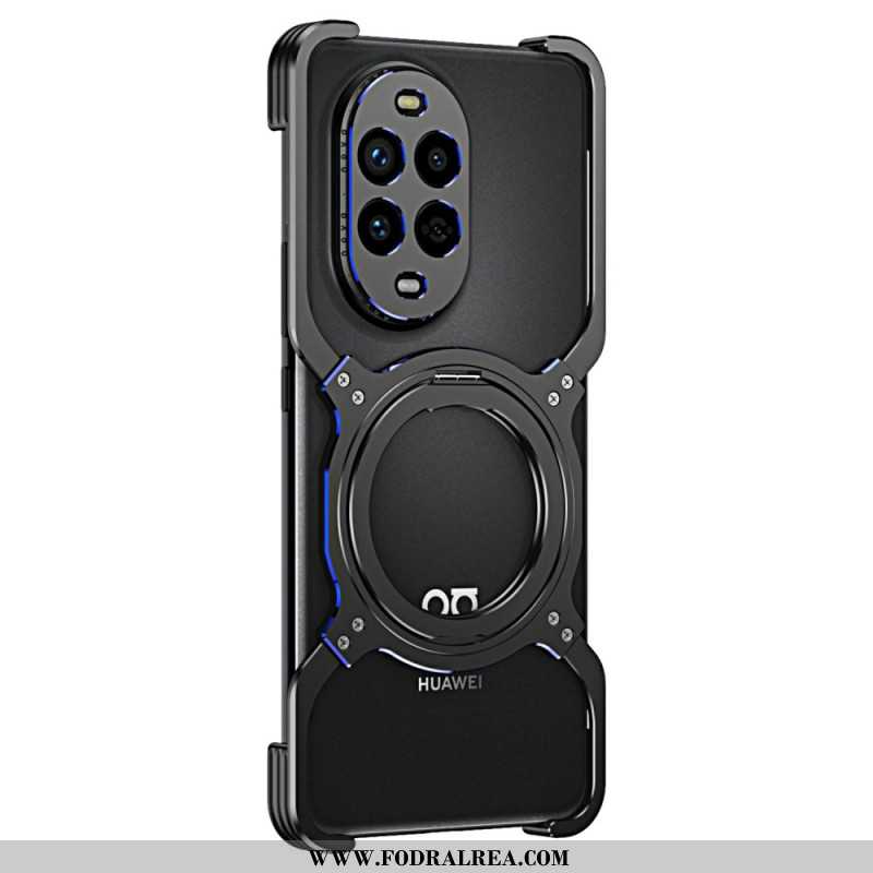 Skal För Huawei Nova 13 Pro Magnetiskt Stativ Och Stötfångare