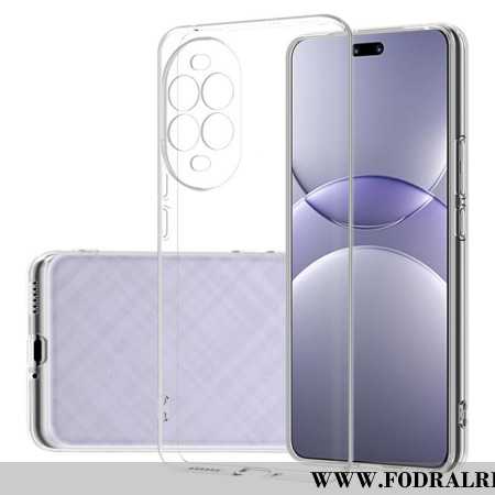 Skal För Huawei Nova 13 Pro Transparent