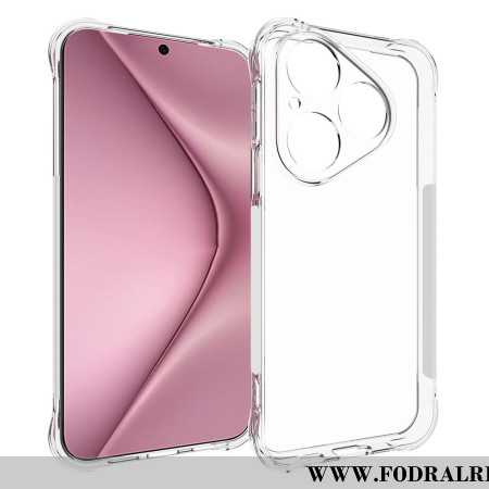 Skal För Huawei Pura 80 Förstärkt Rensa