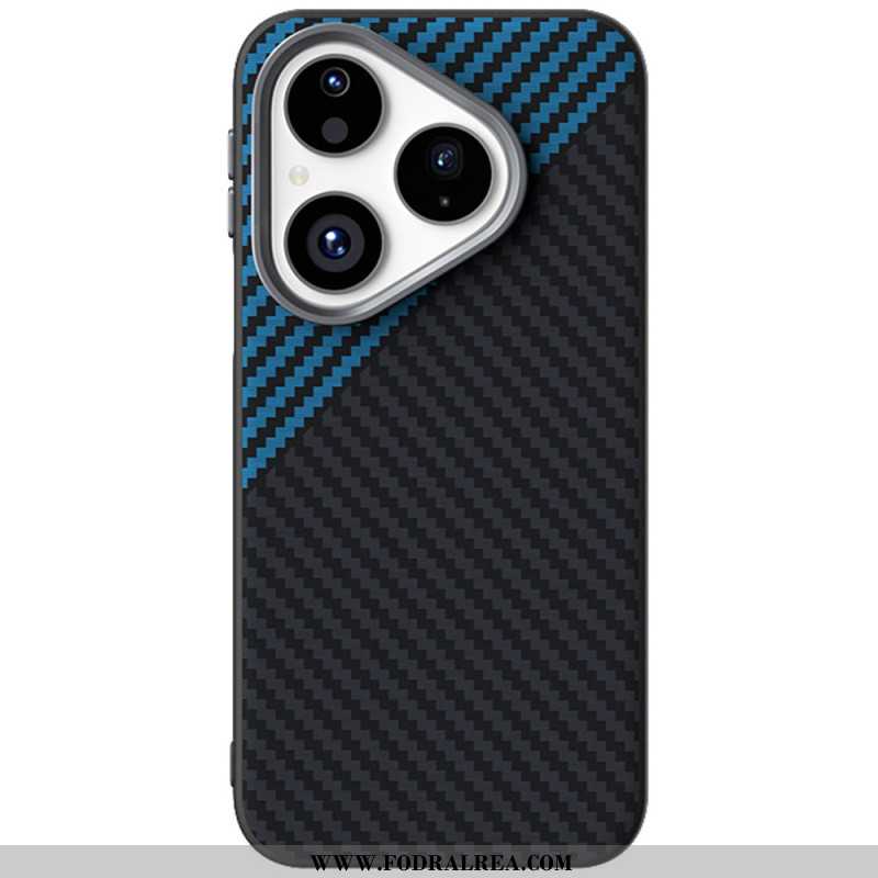 Skal För Huawei Pura 80 Magsafe Carbon Fiber Texture Abeel