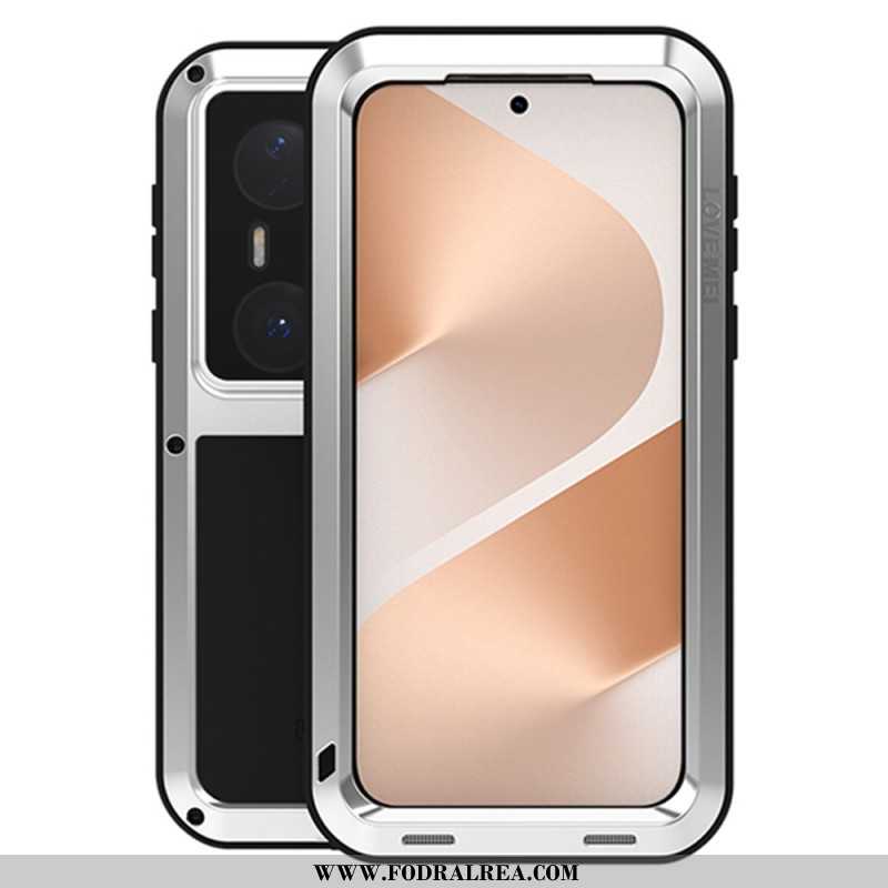 Skal För Huawei Pura 80 Pro Förstärkt Love Mei