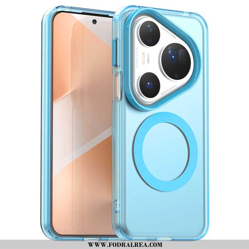 Skal För Huawei Pura 80 Ultra Magsafe Frostad